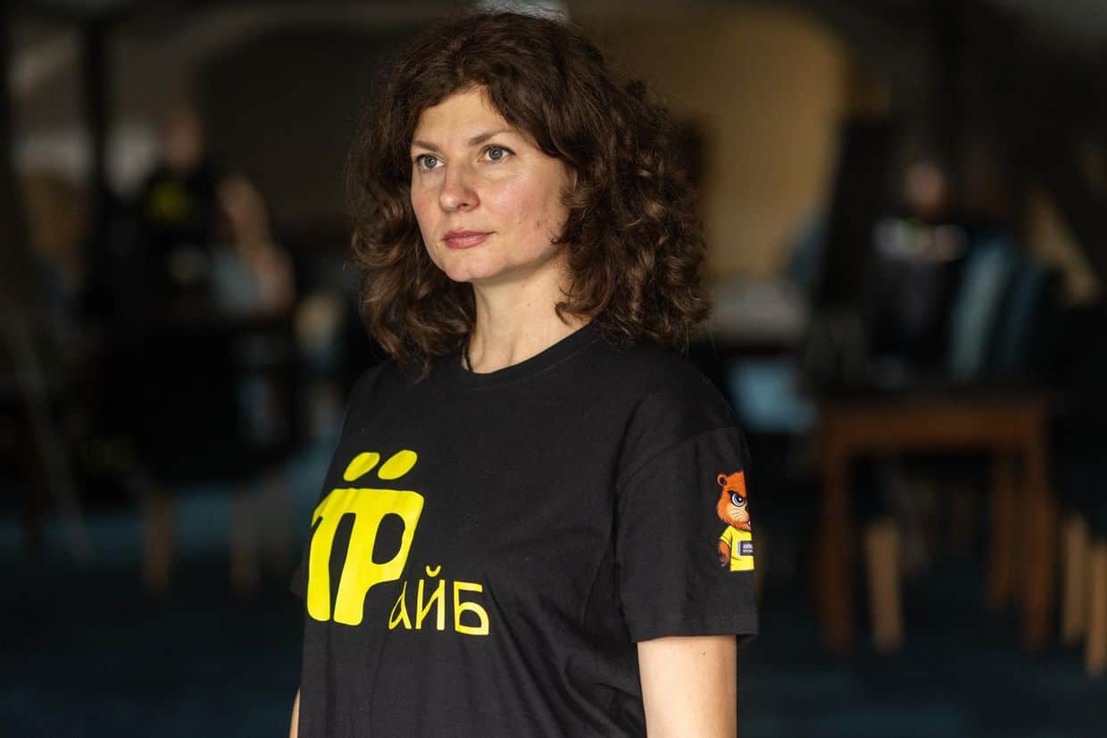 <strong>Алла Подвін. Фото: Олександр Хоменко</strong>